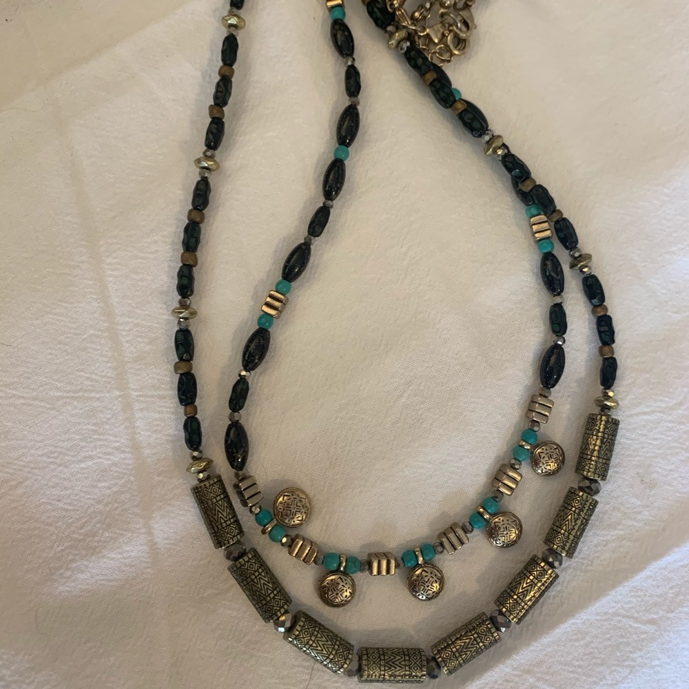 Premier Designs Jewelry Brazil necklace